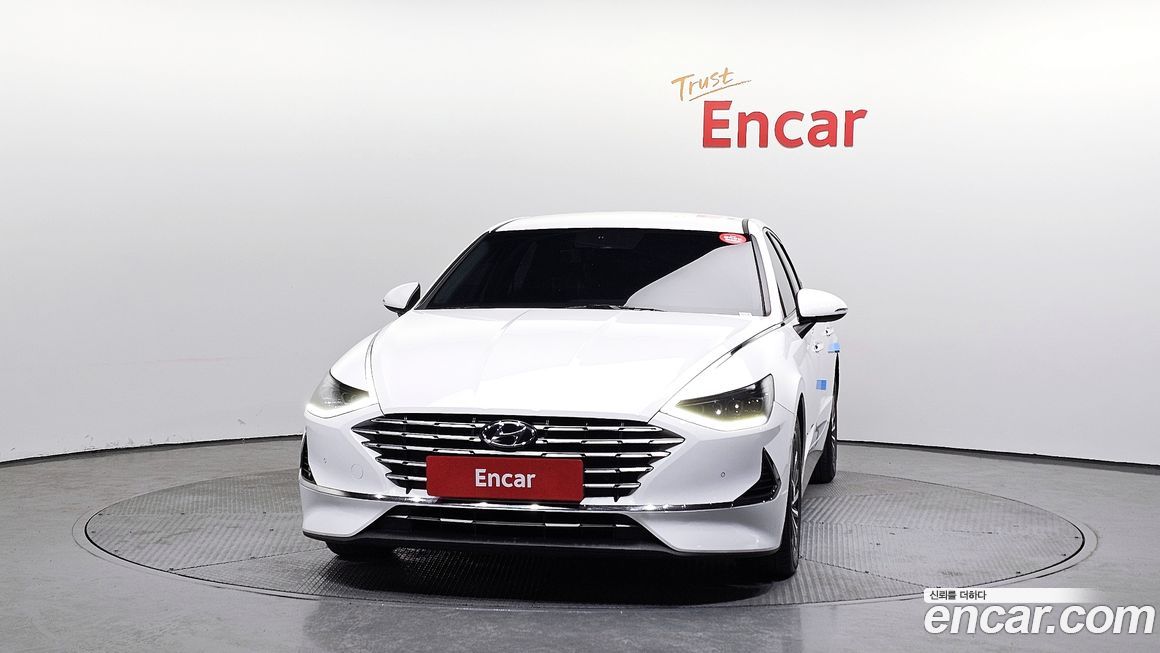 Hyundai Sonata 2022