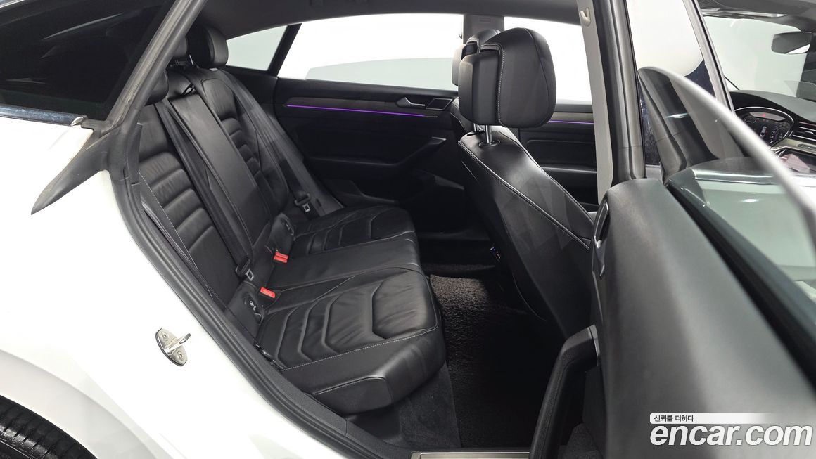 Volkswagen Arteon 2019