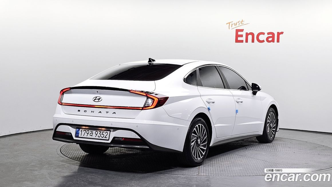 Hyundai Sonata 2022