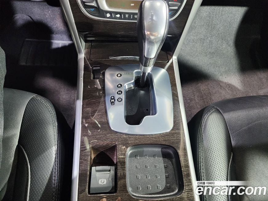 Renault-KoreaSamsung SM5  2014