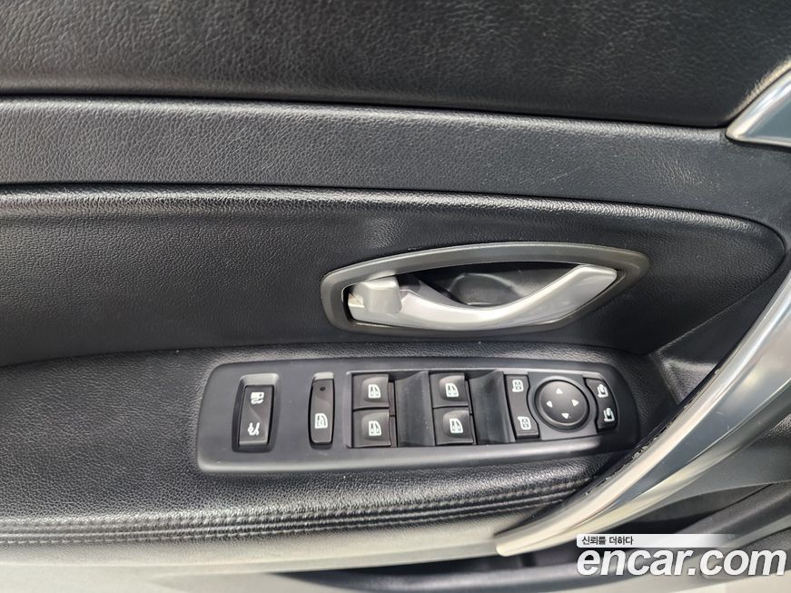 Renault-KoreaSamsung SM5  2014