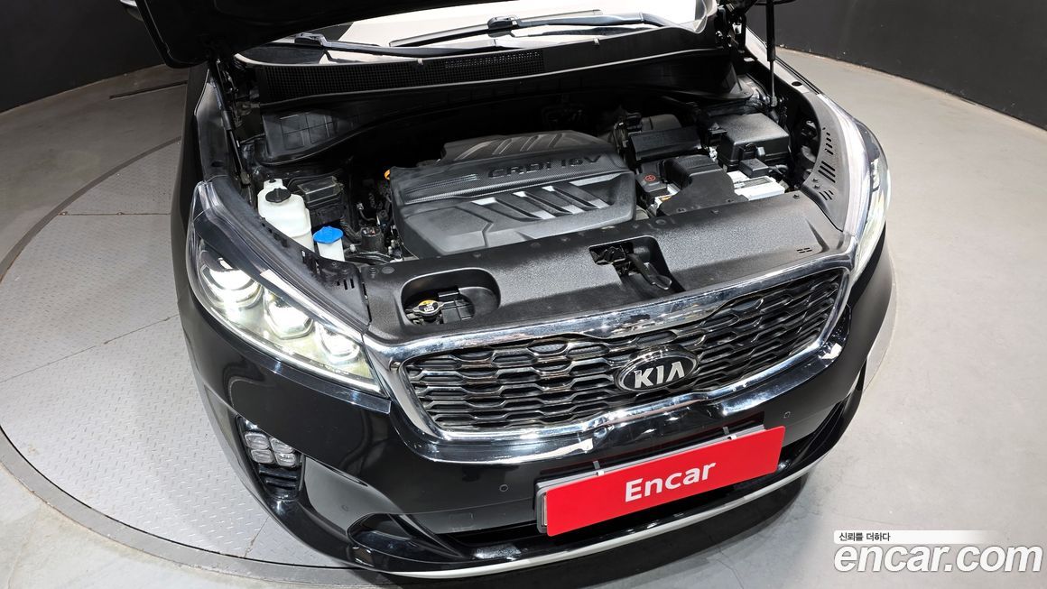Kia Sorento 2020