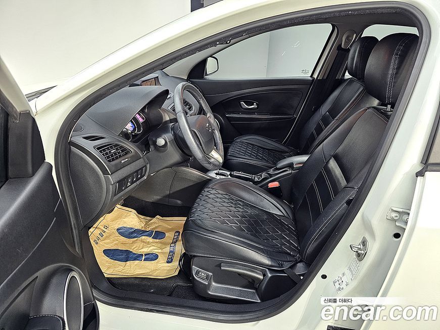 Renault-KoreaSamsung SM3 2015