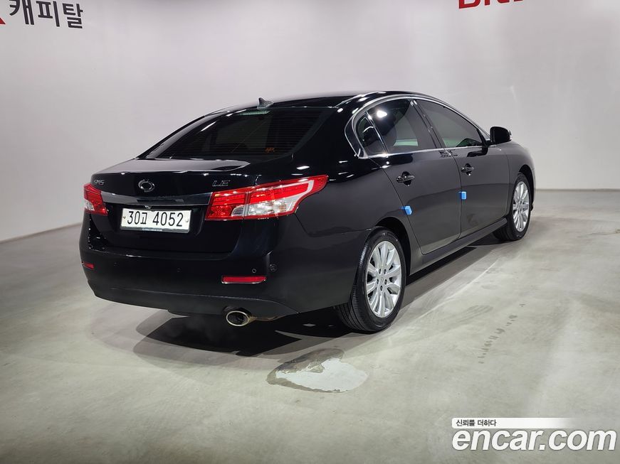 Renault-KoreaSamsung SM5  2014