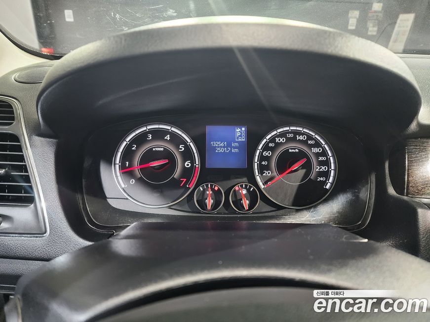 Renault-KoreaSamsung SM5  2014