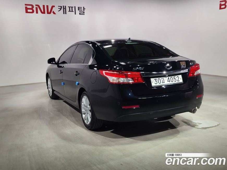 Renault-KoreaSamsung SM5  2014