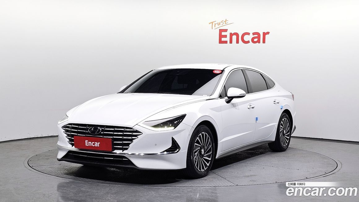 Hyundai Sonata 2022