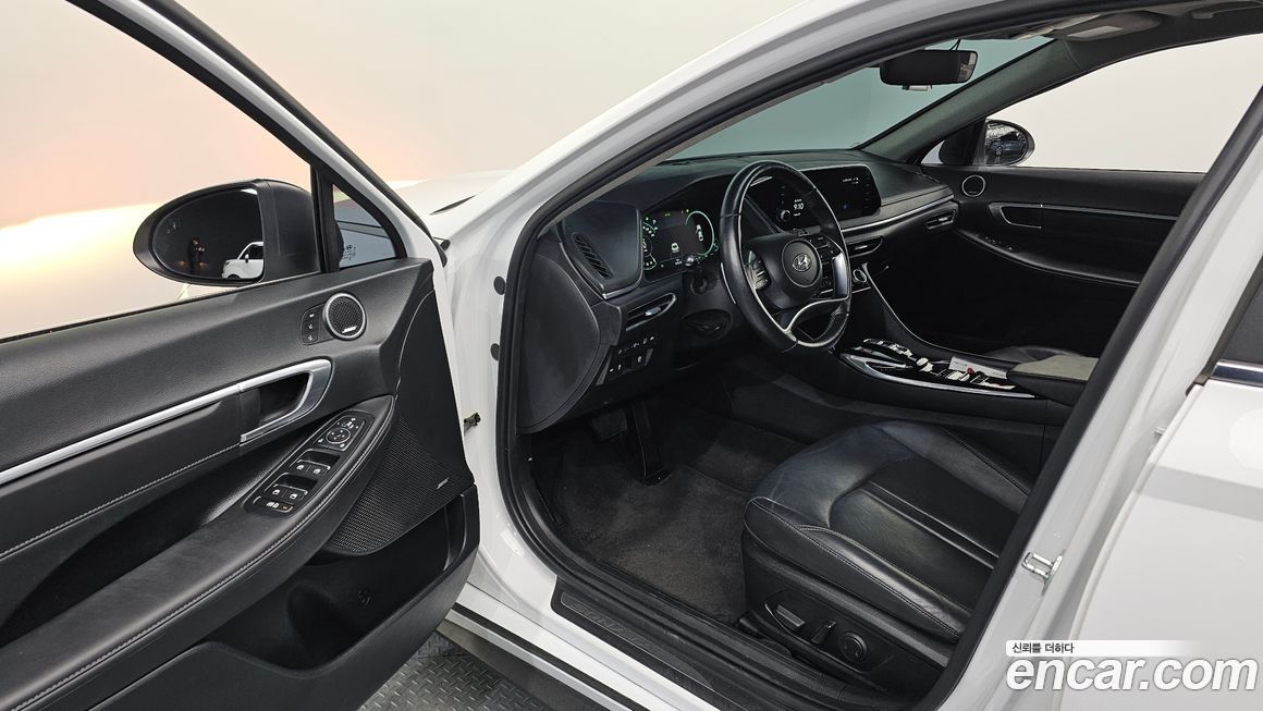 Hyundai Sonata 2022