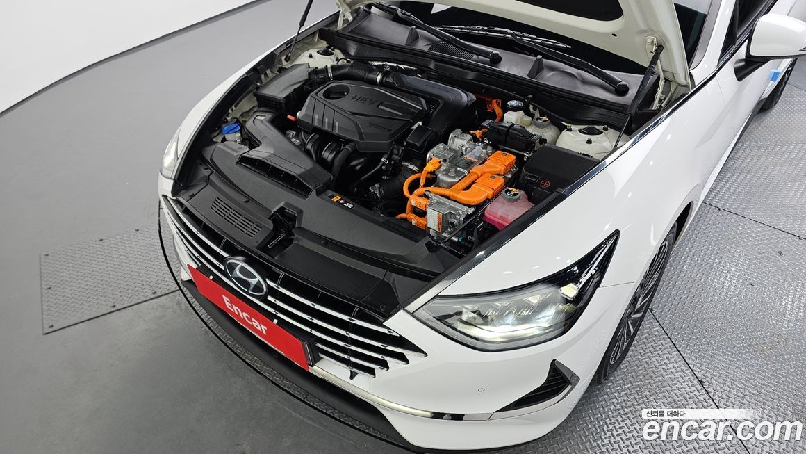 Hyundai Sonata 2022