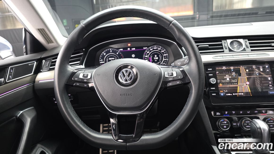 Volkswagen Arteon 2019