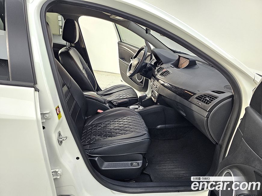 Renault-KoreaSamsung SM3 2015