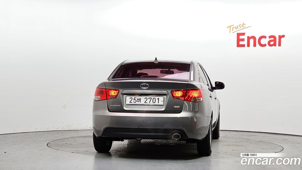 Kia Porte 2013