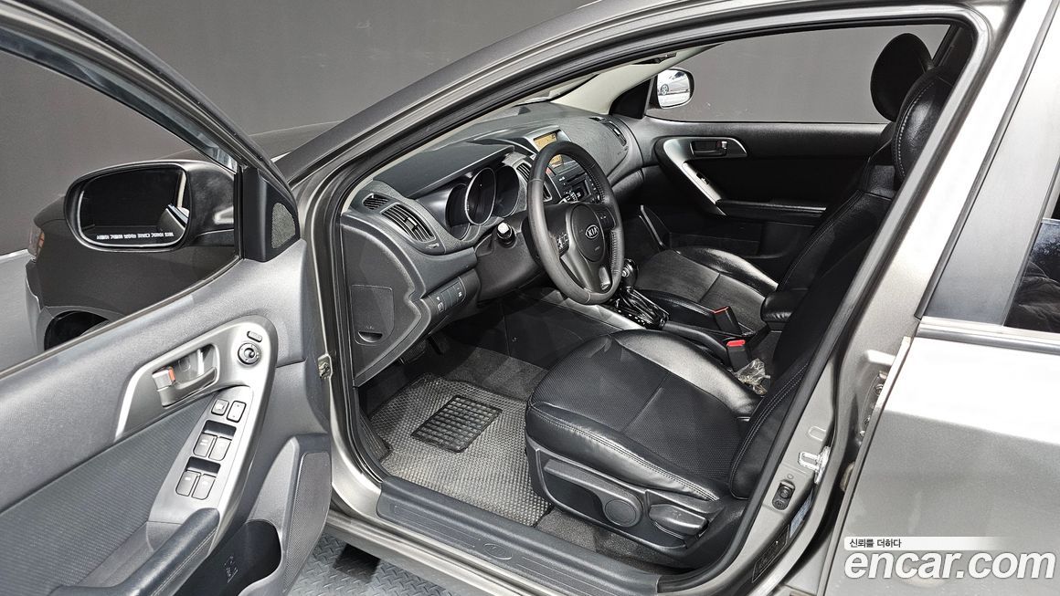 Kia Porte 2012