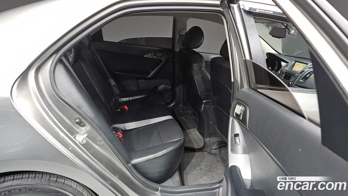 Kia Porte 2012