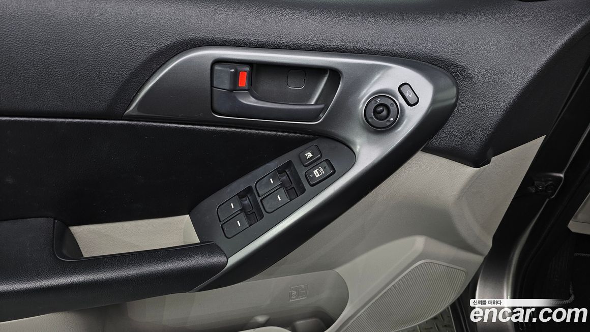 Kia Porte 2013