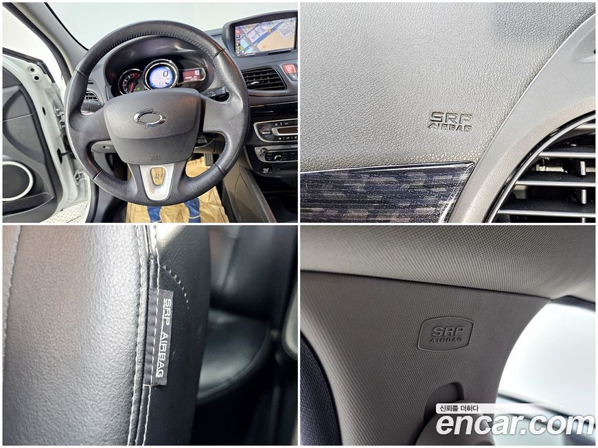 Renault-KoreaSamsung SM3 2015