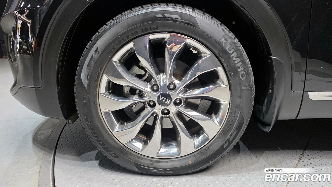 Kia Sorento 2020