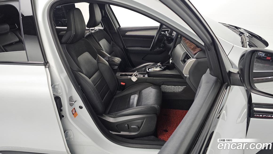 Renault-KoreaSamsung XM3 2023