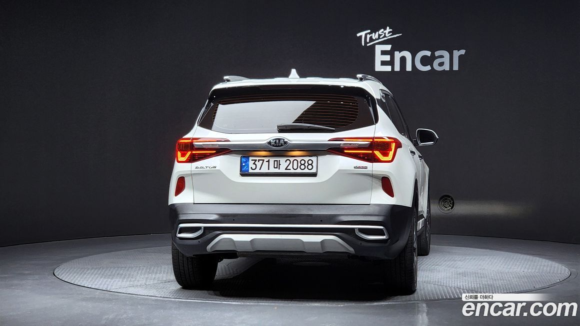 Kia Seltos 2021