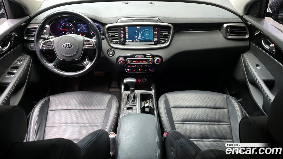 Kia Sorento 2020