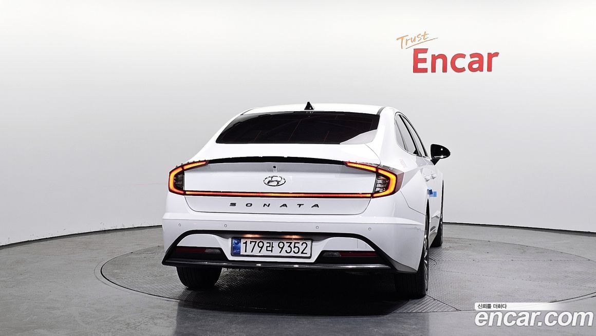Hyundai Sonata 2022