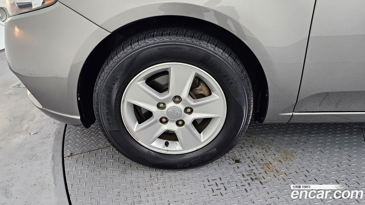 Kia Porte 2013