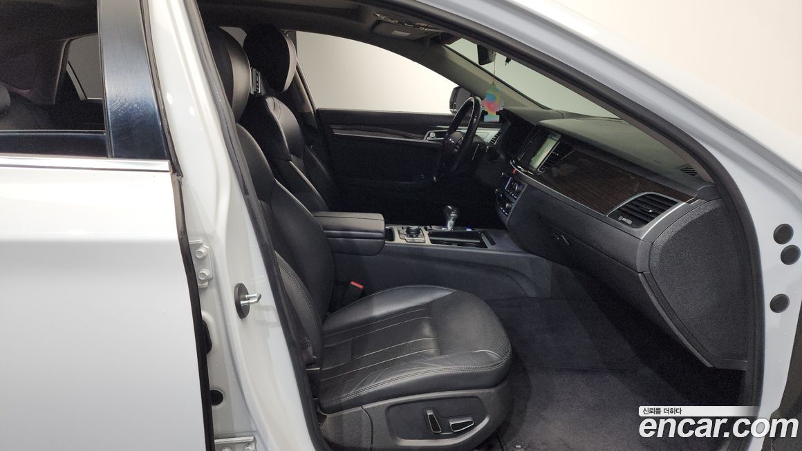 Genesis G80 2017