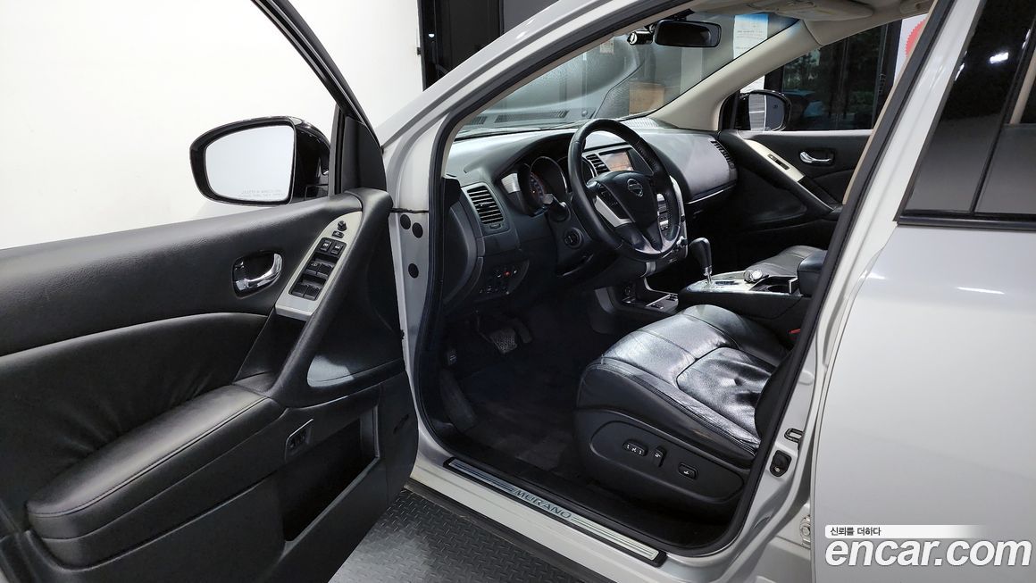 Nissan Murano 2010