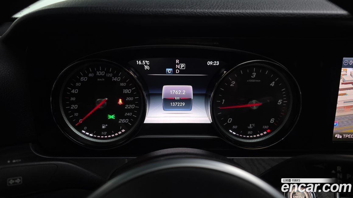 Mercedes-Benz E-Class 2019