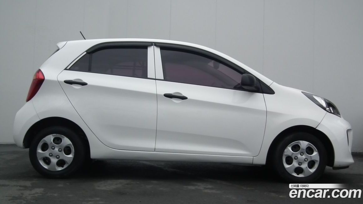 Kia morning 2016
