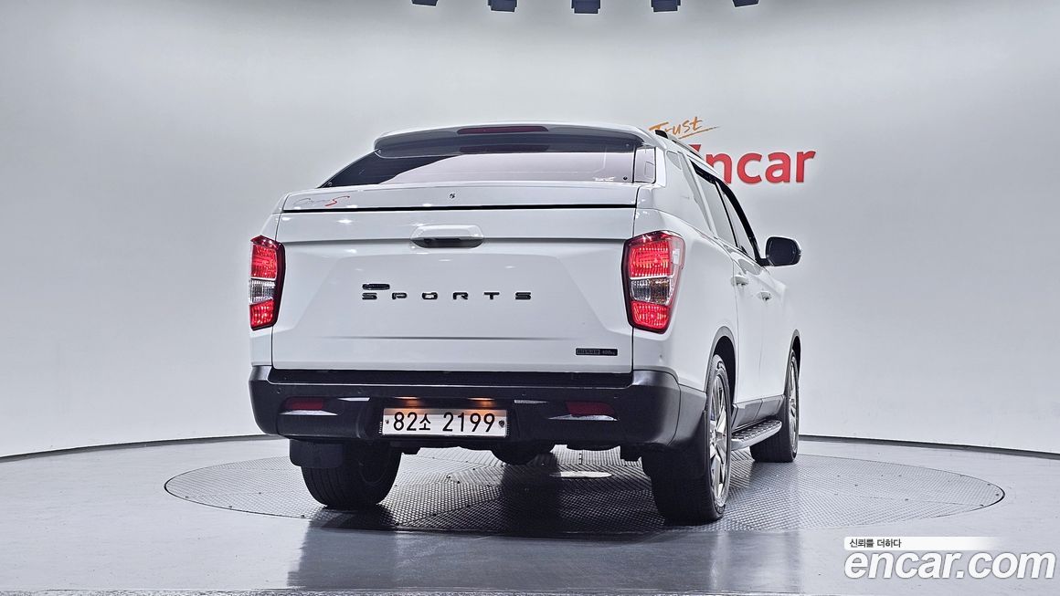 KG_Mobility_Ssangyong Rexton 2021