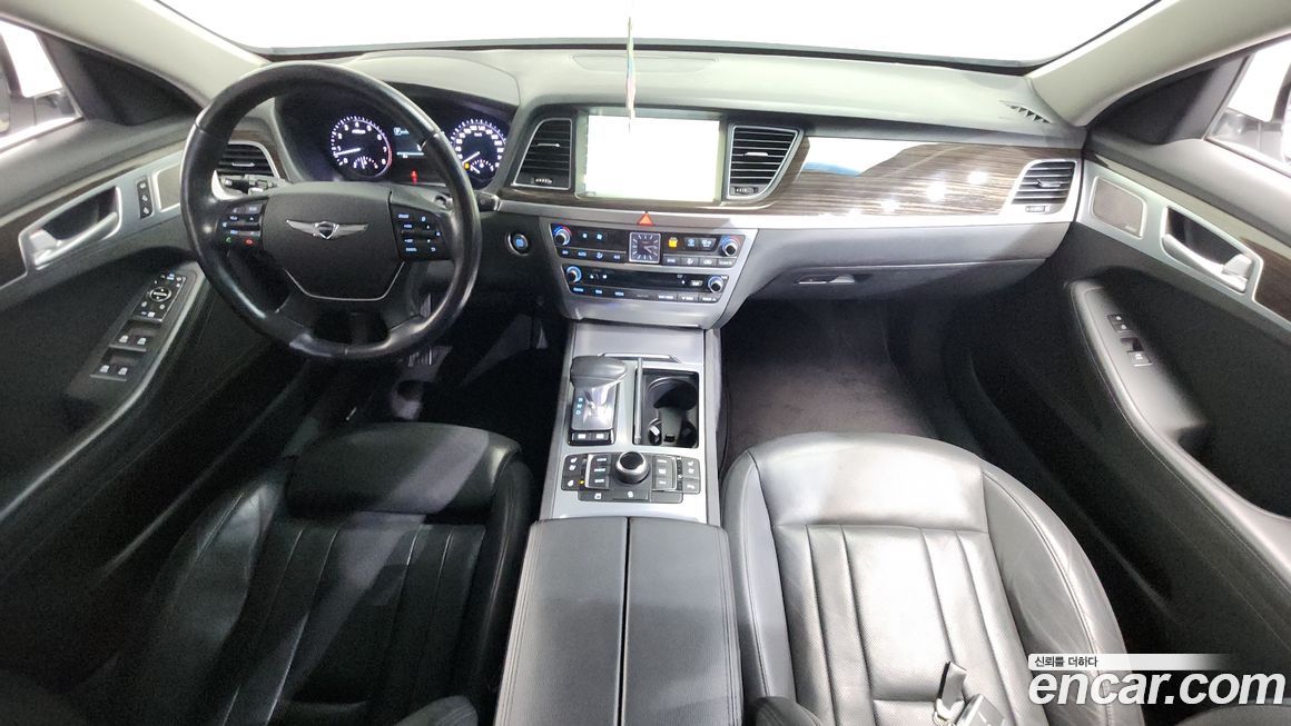 Genesis G80 2017