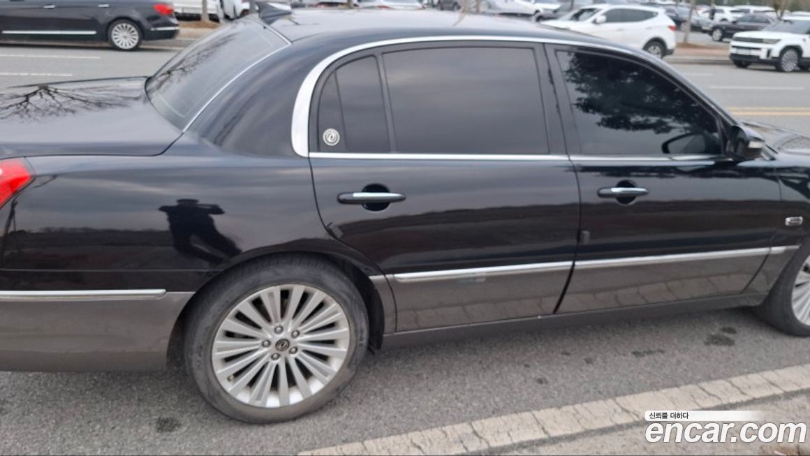 Kia OPIRUS 2011