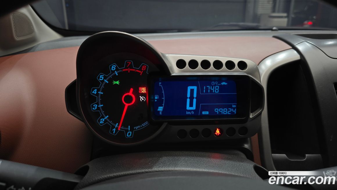 ChevroletGMDaewoo Aveo 2015