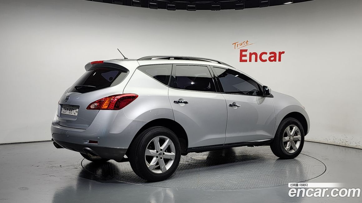Nissan Murano 2010