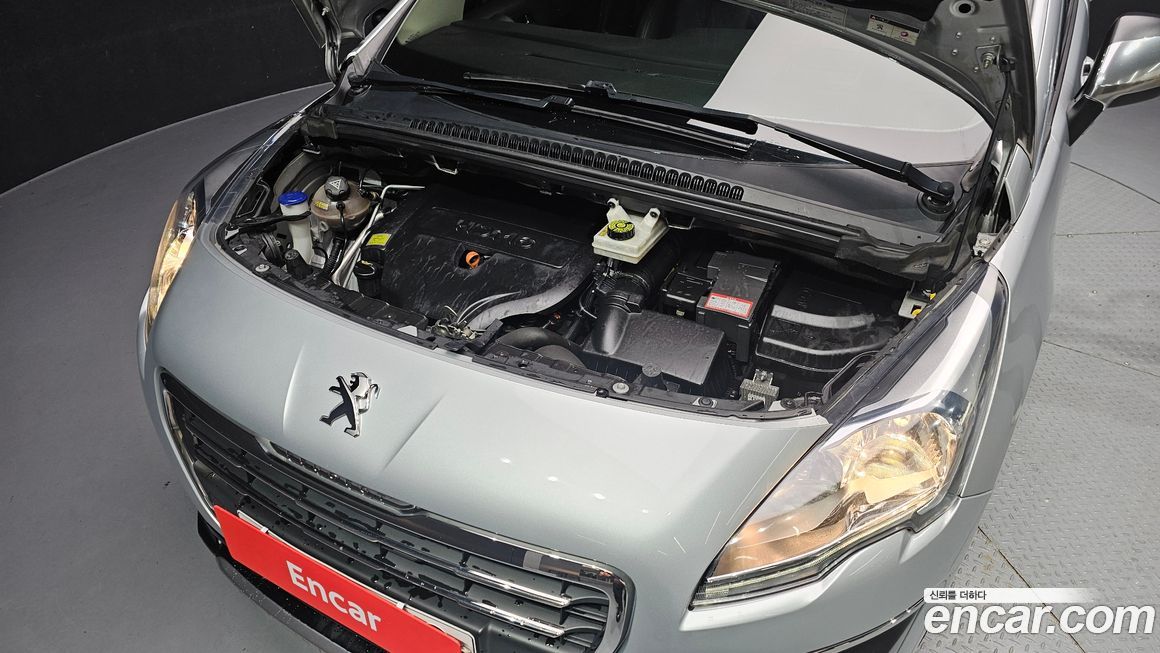 Peugeot 3008 2015