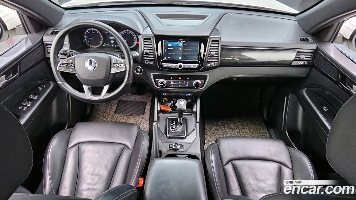 KG_Mobility_Ssangyong Rexton 2021