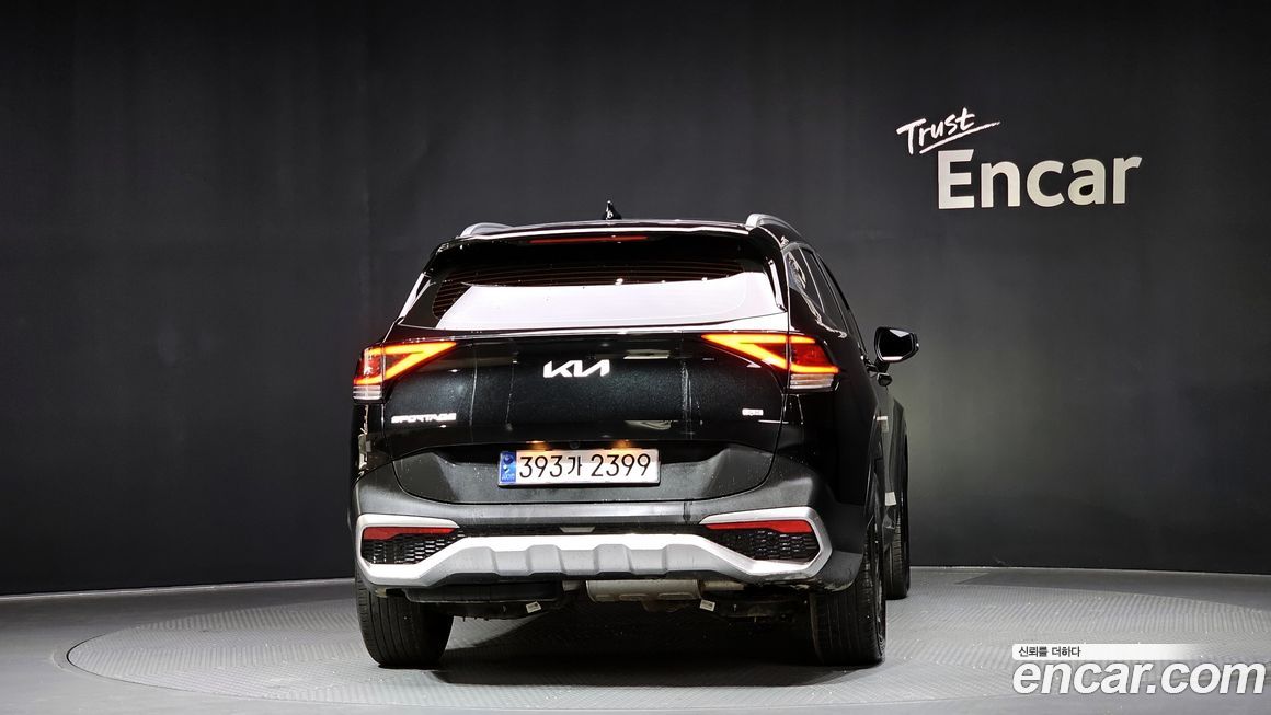 Kia Sportage 2022