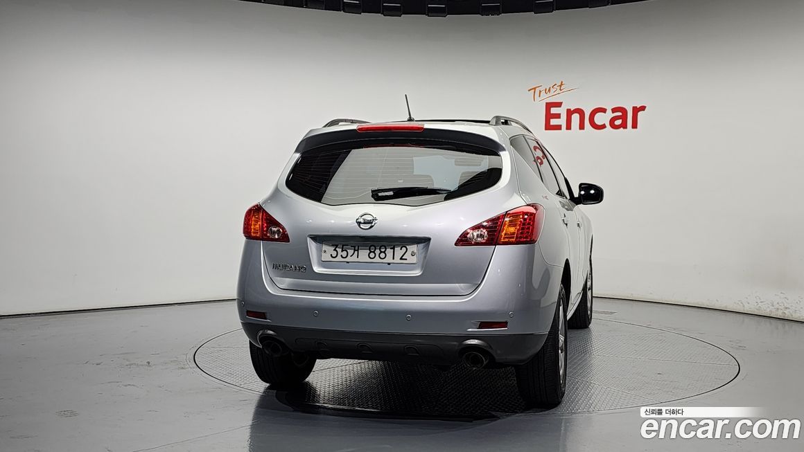 Nissan Murano 2010