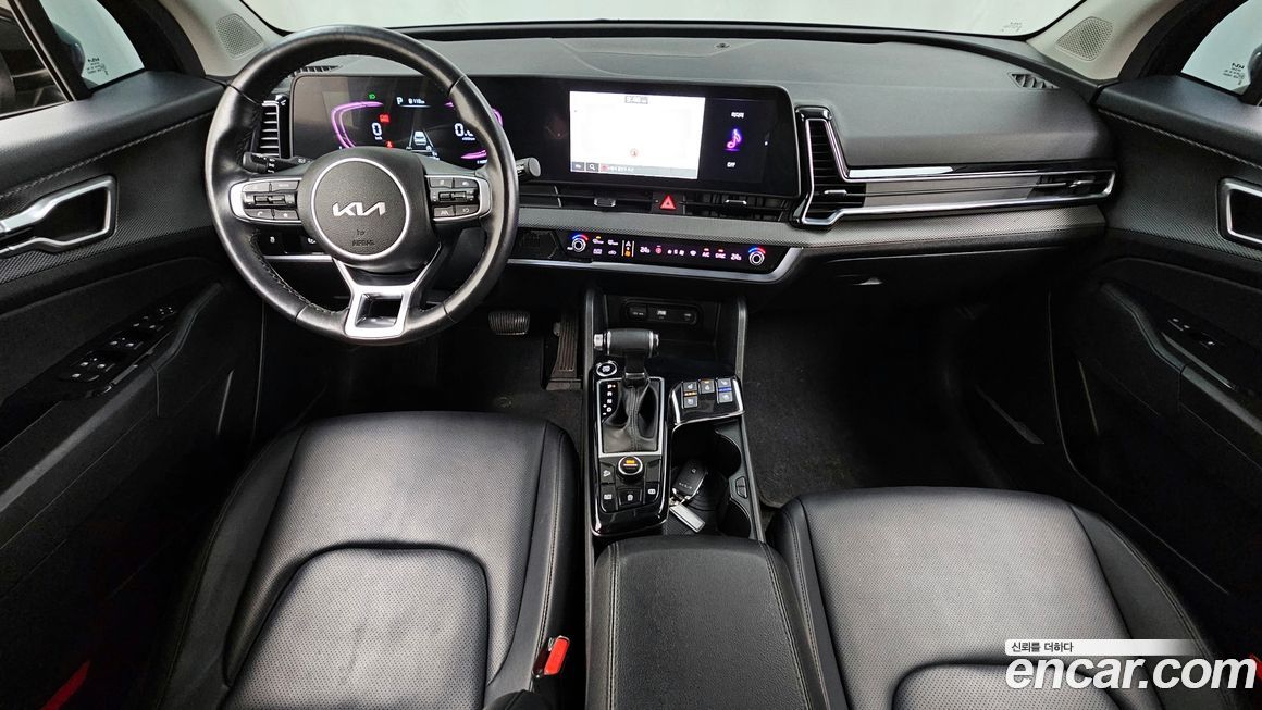 Kia Sportage 2022