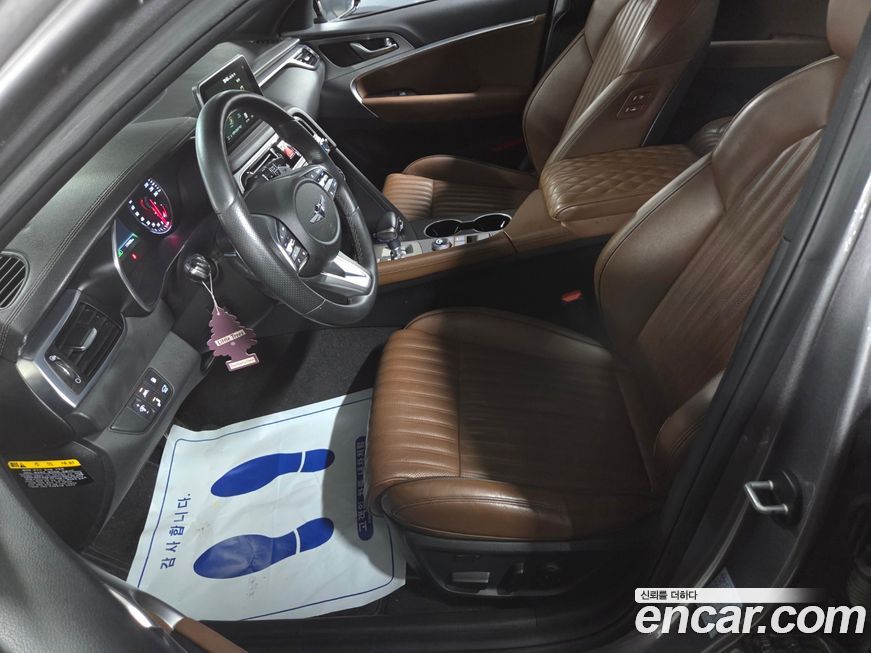 Genesis G70 2020