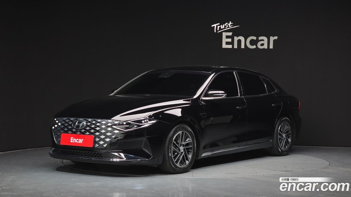 Hyundai Grandeur 2020