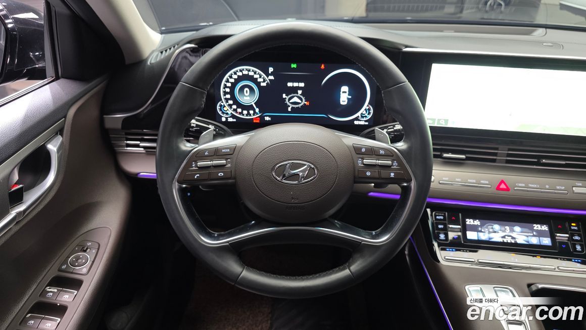 Hyundai Grandeur 2020