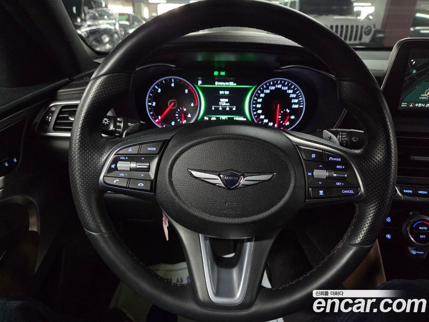 Genesis G70 2020