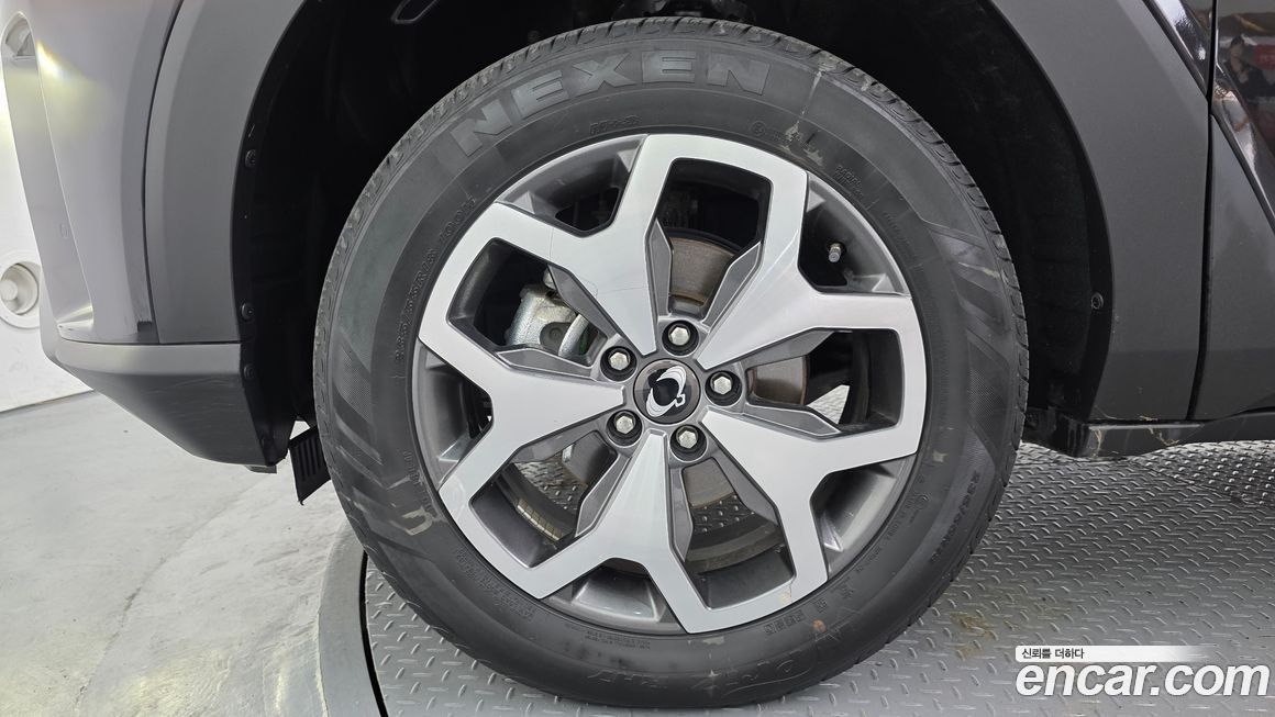 KG_Mobility_Ssangyong Torres 2024