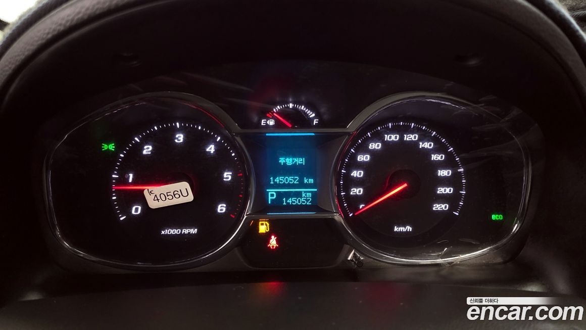 ChevroletGMDaewoo Captiva 2014