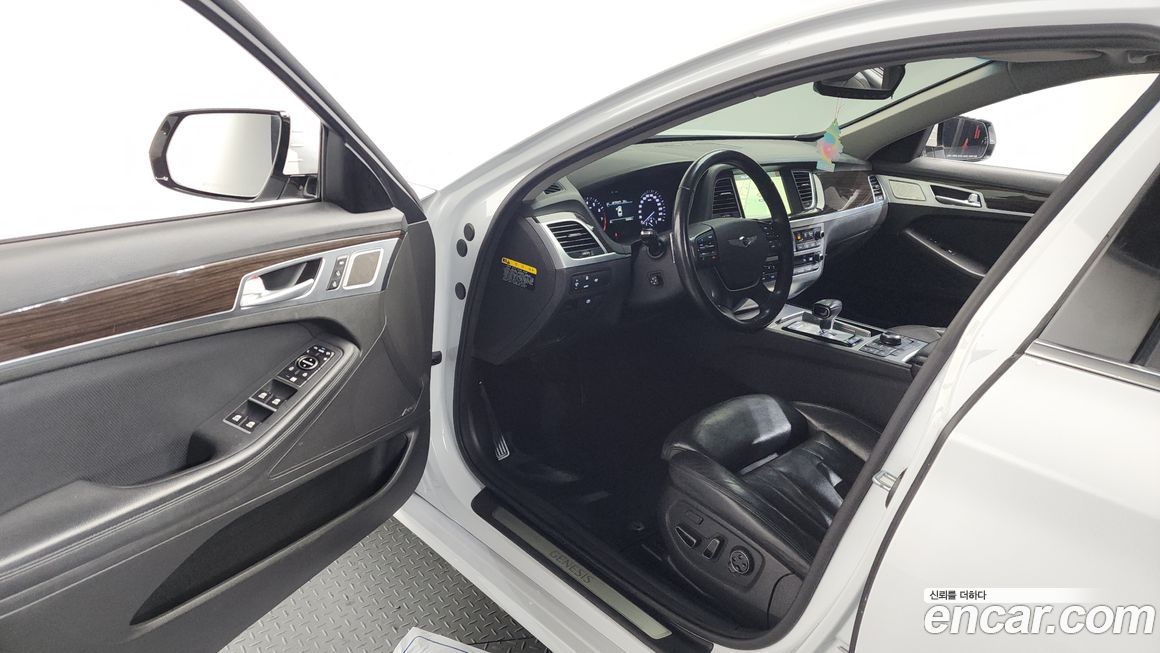 Genesis G80 2017