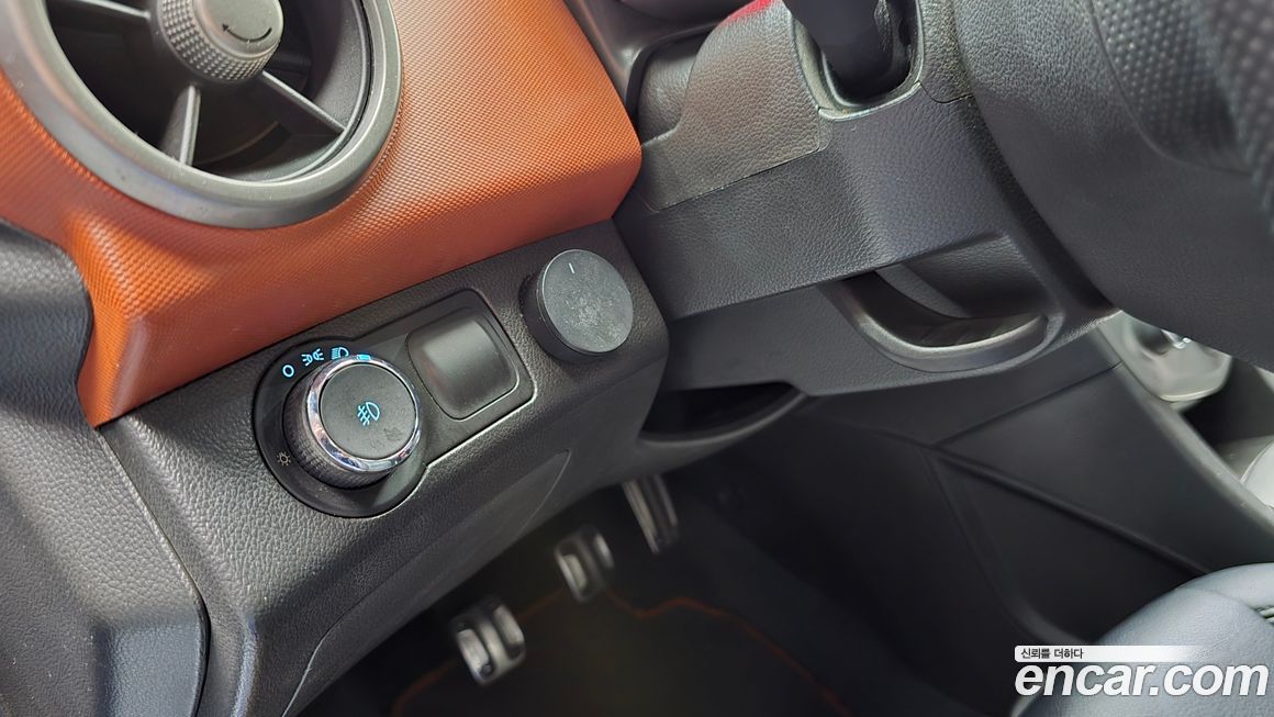 ChevroletGMDaewoo Aveo 2015