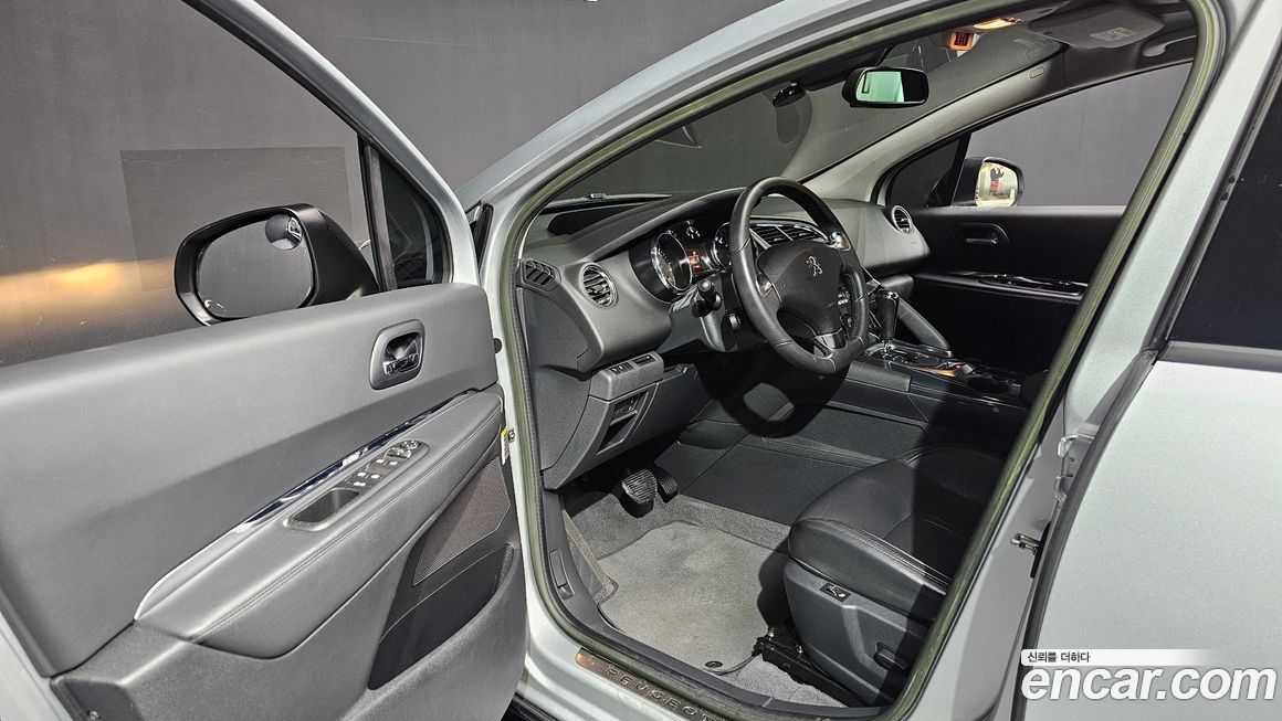 Peugeot 3008 2015