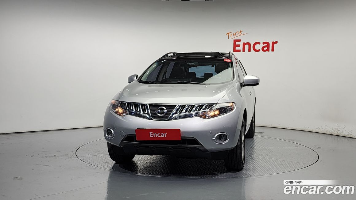 Nissan Murano 2010